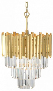 Подвесная люстра Vitaluce V58471 золото арт. V58471-8/5