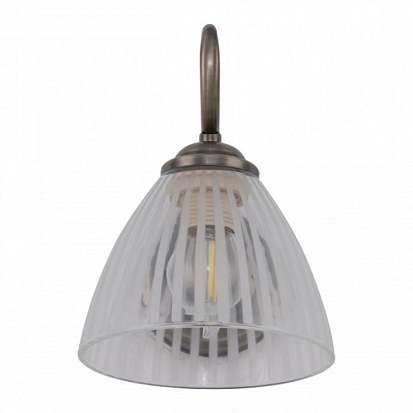 Бра Arte Milano Amalfi-8656 бронза арт. 338656/1W AB