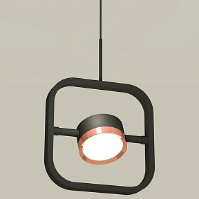 Подвесной светильник Ambrella Light XB черный арт. XB9119104