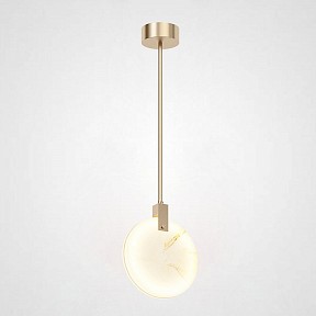 Светильник на штанге Imperiumloft Marble латунь арт. MARBLE03