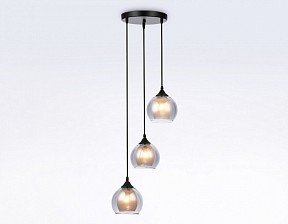 Подвесной светильник Ambrella Light TR черный арт. TR3541