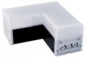 Соединитель для треков Apeyron Electrics  черный арт. 30-17
