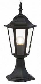 Наземный светильник Ambrella Light ST черный арт. ST2023