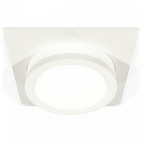 Встраиваемый светильник Ambrella Light XC белый арт. XC7631041