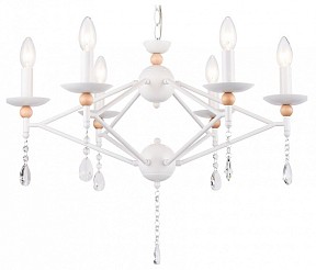 Подвесная люстра Ambrella Light TR белый арт. TR9596