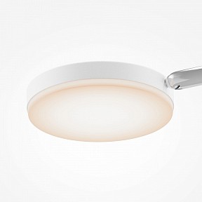 Люстра на штанге Maytoni Fad белый арт. MOD070CL-L30W3K