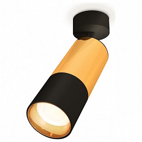Спот Ambrella Light XM черный арт. XM6302010