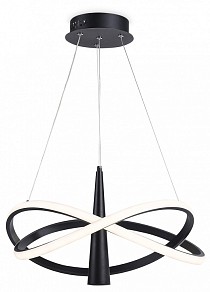 Подвесная люстра Ambrella Light FL белый арт. FL5368