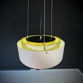 Подвесной светильник Imperiumloft Casing белый арт. CASING01