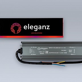 Блок питания Eleganz   арт. EL-0600