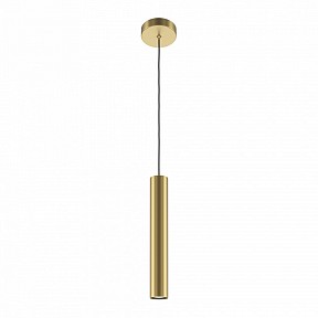 Подвесной светильник Maytoni Pro Focus золото арт. MOD161PL-01G1