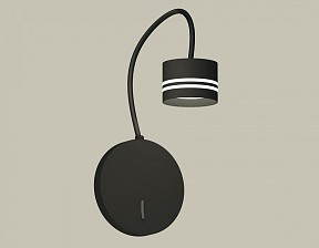 Бра Ambrella Light XB черный арт. XB9596203