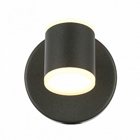 Спот ST-Luce Formolla черный арт. SL1597.401.01