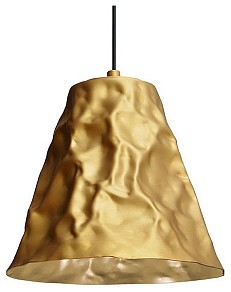 Подвесной светильник Divinare Piramide золото арт. 5098/01 SP-1