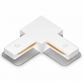 Соединитель для треков Ambrella Light TRACK SYSTEM белый арт. GL7163