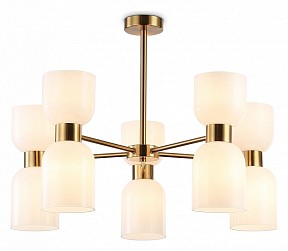 Люстра на штанге Ambrella Light LH латунь арт. LH56093
