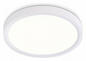 Накладной светильник Ambrella Light FZ белый арт. FZ1901