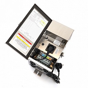 Блок питания Feron LB501 металл арт. 48369
