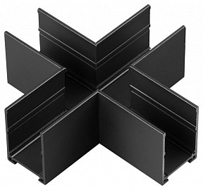 Соединитель для треков Novotech VECTOR 220V черный арт. 135309
