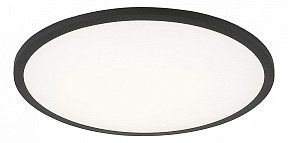 Встраиваемый светильник Citilux Омега черный арт. CLD50R222