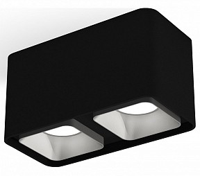 Накладной светильник Ambrella Light XS черный арт. XS7851003