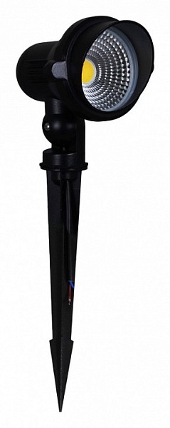Наземный светильник Reluce  черный арт. 09401-0.7-001U LED7W BK