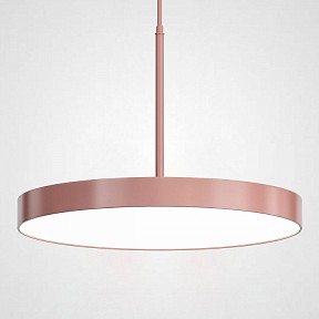 Подвесной светильник Imperiumloft TURNA ONE розовый арт. TURNA-ONE01