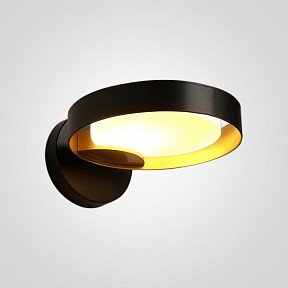 Бра Imperiumloft Innerspace черный арт. 152908-26