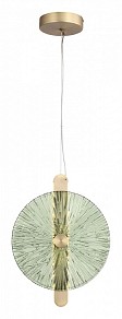 Подвесной светильник ST-Luce WASI бронза арт. SL6141.323.01