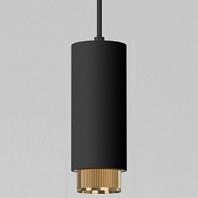 Подвесной светильник Elektrostandard Nubis черный арт. a064794