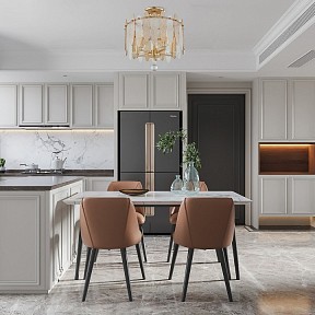 Светильник на штанге Arte Milano Sorrento-3309 золото арт. 373309/5/80/380 GD