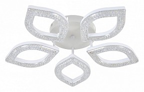 Потолочная люстра Escada Aquarius белый арт. 10289/5LED