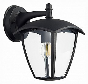 Светильник на штанге ST-Luce Sivino черный арт. SL081.411.01