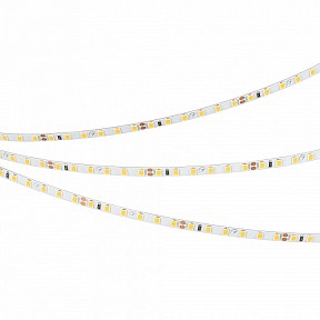 Лента светодиодная Arlight A120 24V 5mm 9.6 W/m белый арт. 044060
