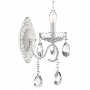 Бра Lumion Snow белый арт. 8189/1W