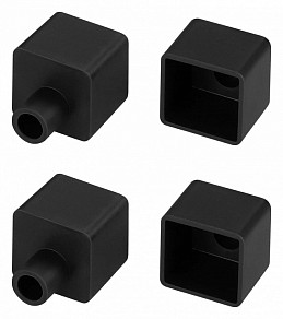 Заглушка Arlight WPH-FLEX черный арт. 045873