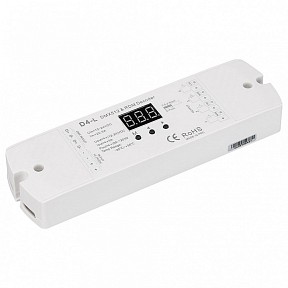 Контроллер Arlight SMART-K  арт. SMART-K16-DMX (12-24V, 4x5A)