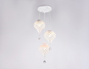 Подвесной светильник Ambrella Light TR белый арт. TR8443