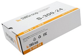 Блок питания SWG S серый арт. S-300-24