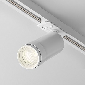 Светильник на штанге Maytoni Focus Zoom белый арт. TR021-1-12B3K-Z-W