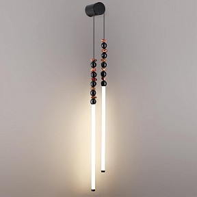 Бра Odeon Light Monella черный арт. 7187/16WL
