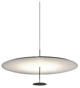 Подвесной светильник O-LUCE Lumina черный арт. 17121231