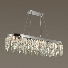 Подвесная люстра Odeon Light Dakisa металл арт. 4985/12