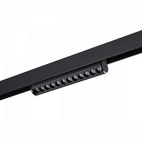 Накладной светильник Novotech VECTOR черный арт. 359947