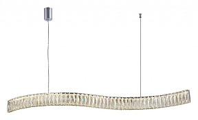 Подвесной светильник Newport 8240 хром арт. 8243/110 chrome