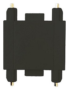 Соединитель для треков Wertmark WTH черный арт. WTH.L5.60.I10