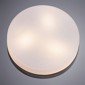 Накладной светильник Arte Lamp Aqua-Tablet бронза арт. A6047PL-3AB