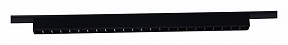 Накладной светильник Reluce  черный арт. 13004-9.3-001UR magnetic LED24W BK