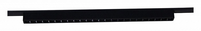 Накладной светильник Reluce  черный арт. 13004-9.3-001UR magnetic LED24W BK