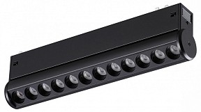 Накладной светильник Novotech VECTOR 220V черный арт. 359946